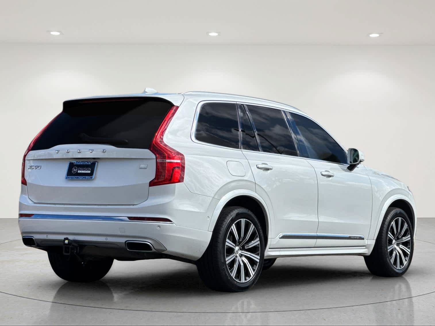 Used 2021 Volvo XC90 T8 Inscription w/ Advanced Package AWD/4WD image 6
