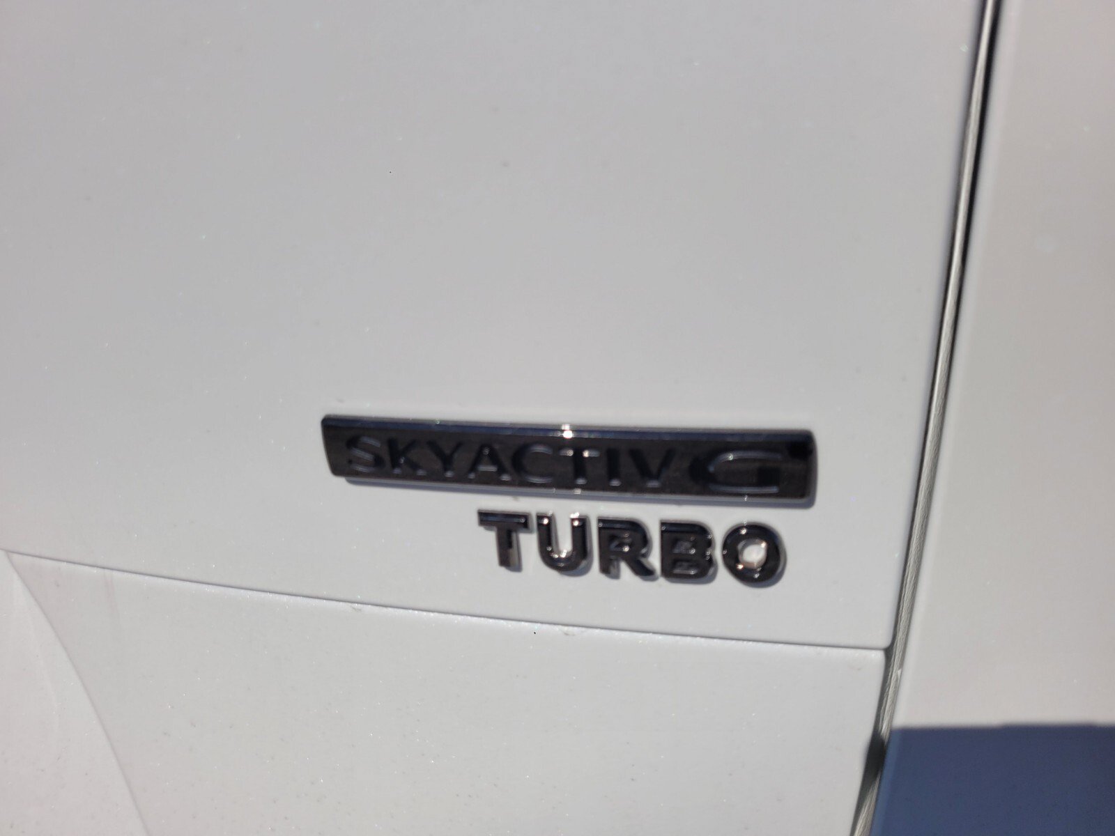 New 2026 MAZDA CX-30 2.5 Turbo AWD/4WD image 13