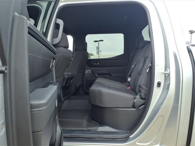 New 2026 Toyota Tundra SR5 w/ SX Package image 16
