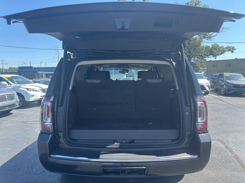 Used 2018 GMC Yukon Denali w/ Open Road Package image 32