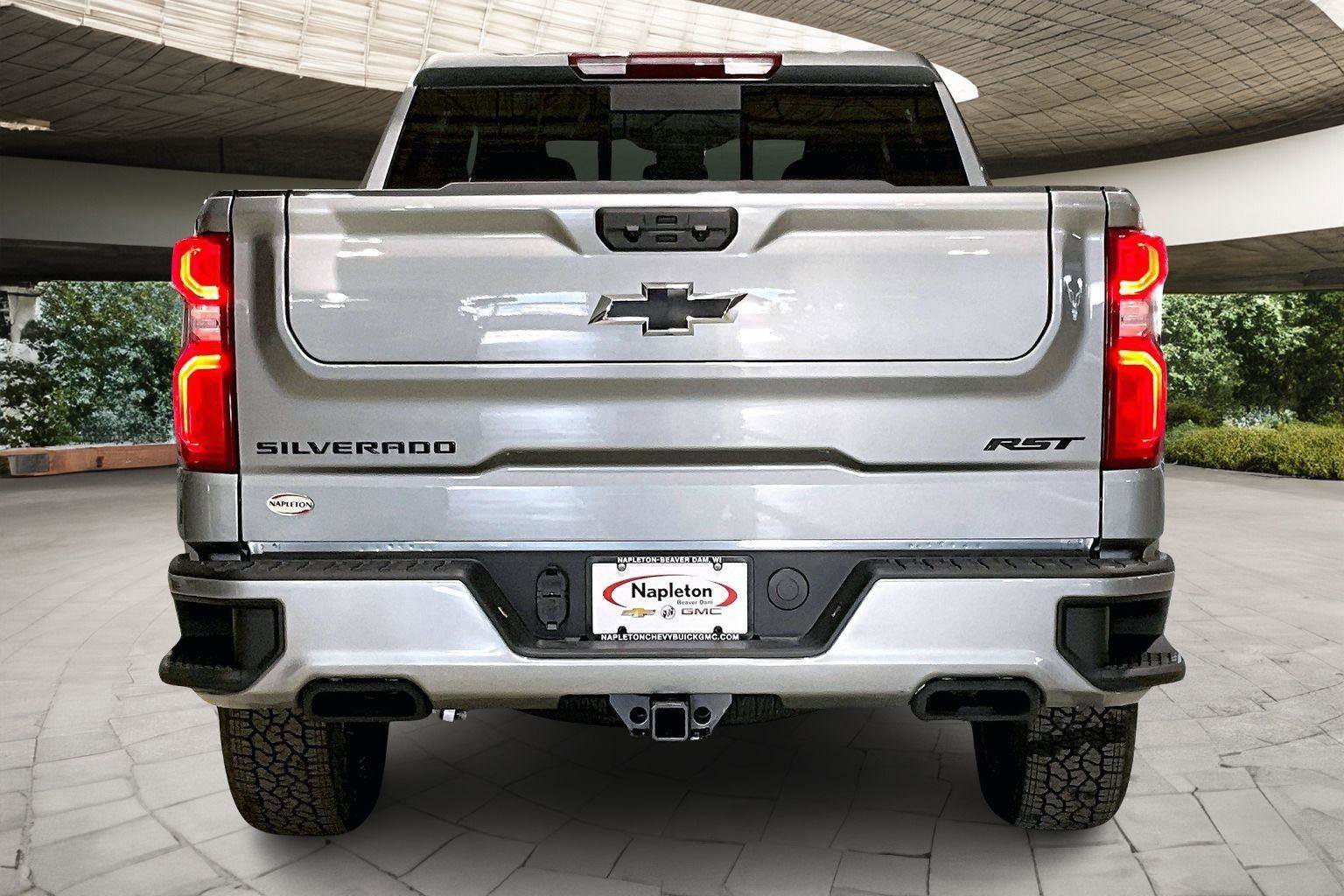 New 2026 Chevrolet Silverado 1500 RST image 4