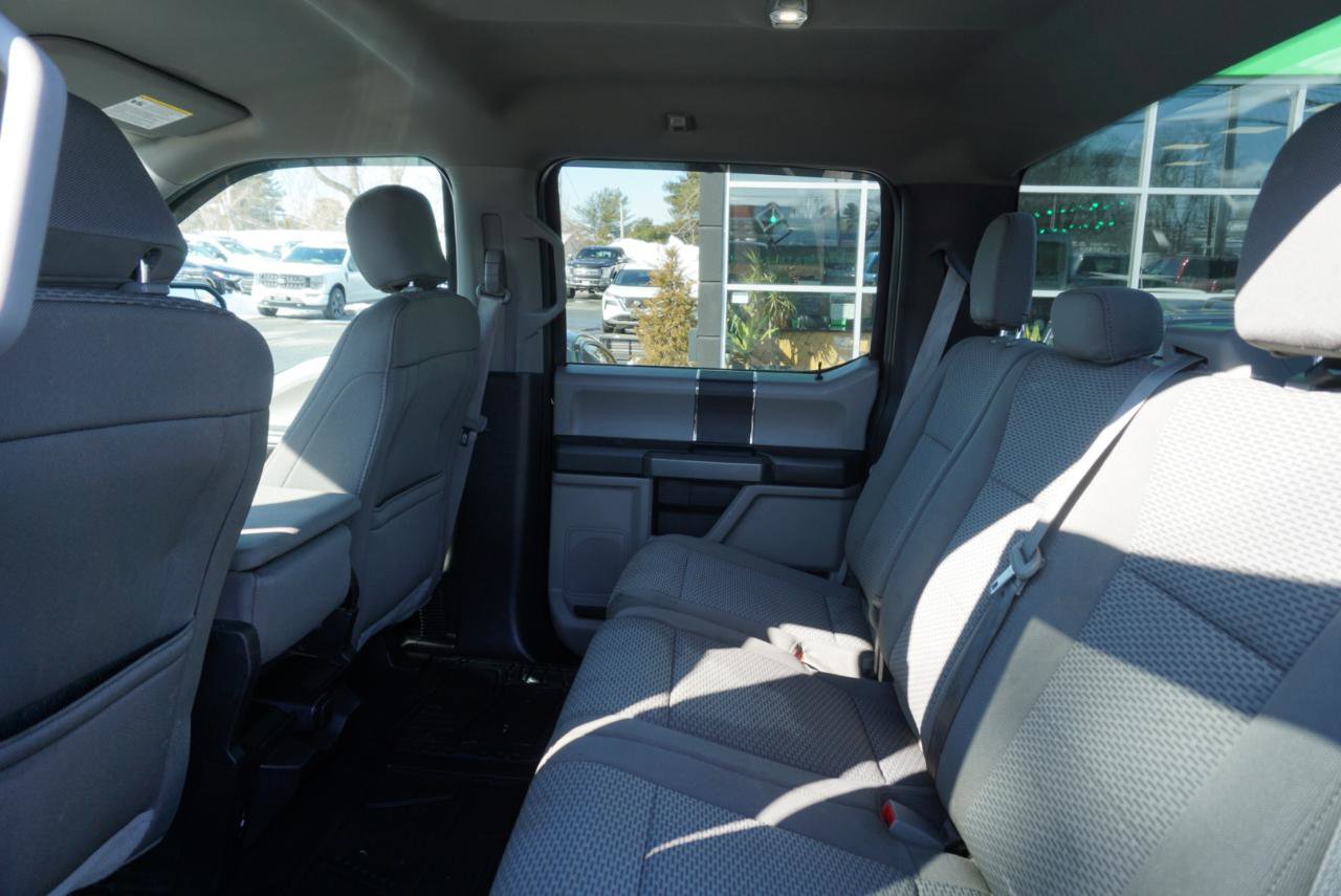 Used 2018 Ford F150 XLT w/ Trailer Tow Package image 12