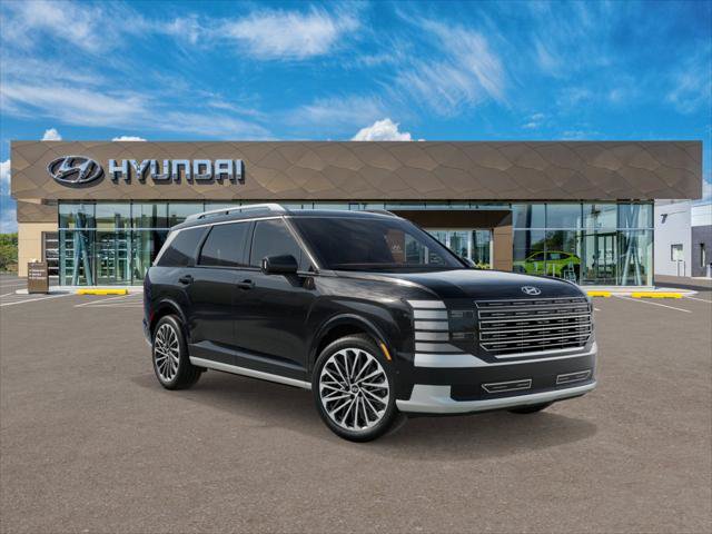 New 2027 Hyundai Palisade Calligraphy AWD/4WD image 2