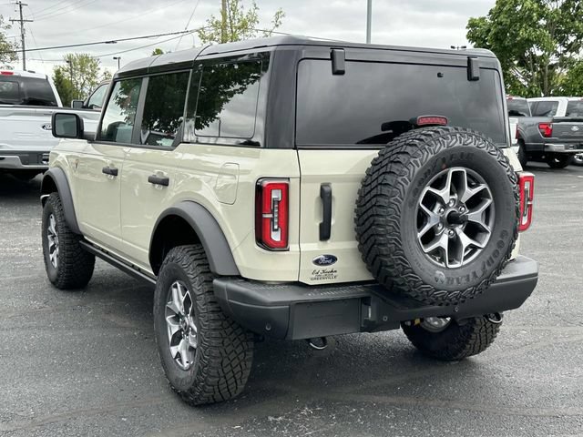 New 2025 Ford Bronco Badlands AWD/4WD image 5