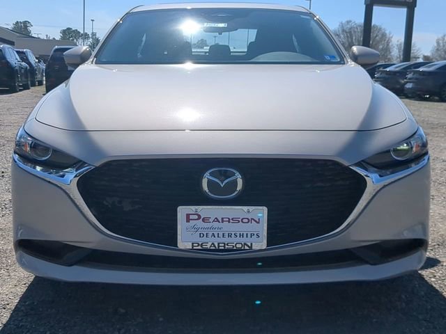 New 2026 MAZDA MAZDA3 2.5 S Sedan w/ Preferred Pkg FWD image 8