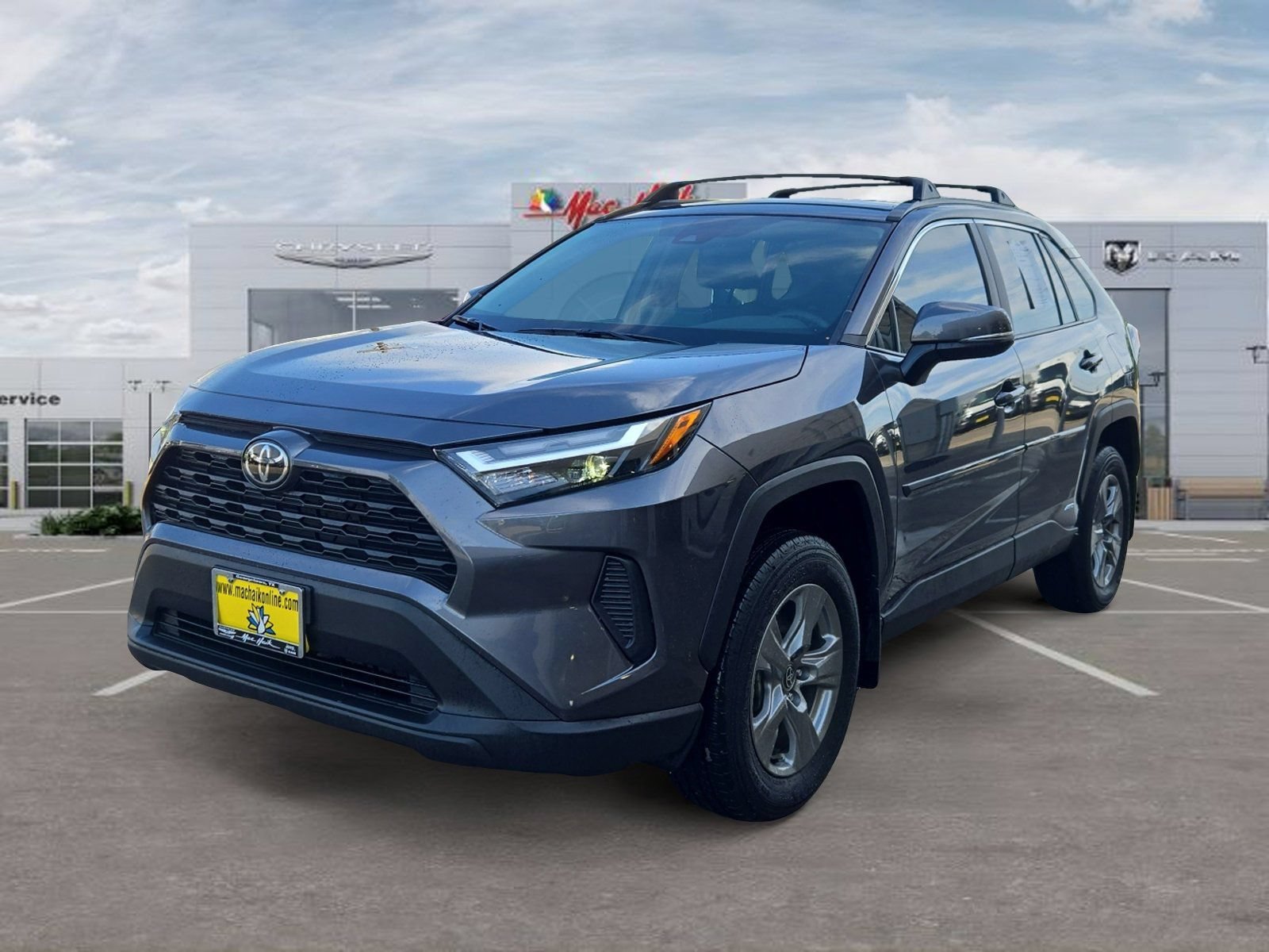 Used 2025 Toyota RAV4 XLE