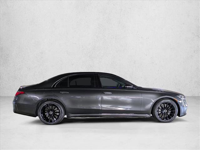 Certified 2023 Mercedes-Benz S 500 S 500 video 3