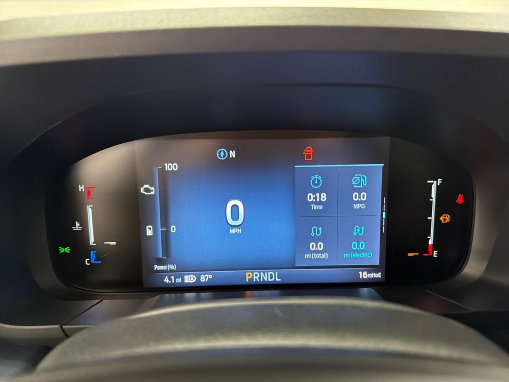 New 2026 Ford Maverick XLT FWD image 22