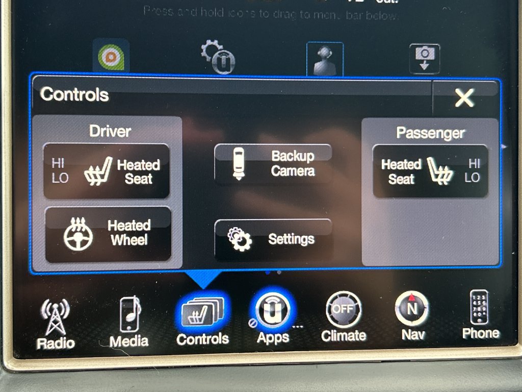 Used 2017 Jeep Grand Cherokee Limited AWD/4WD image 12