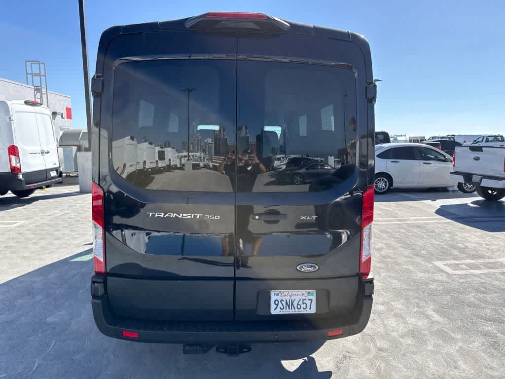 Used 2025 Ford Transit 350 XLT RWD image 3