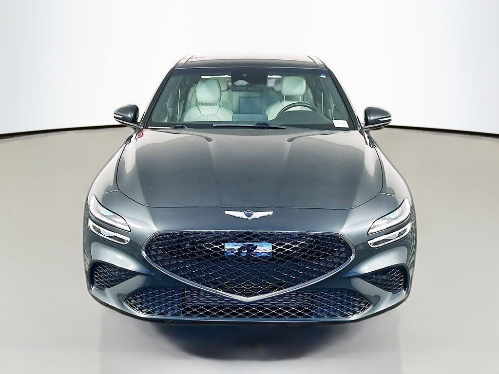 Used 2023 Genesis G70 2.0T w/ Sport Prestige Package video 2