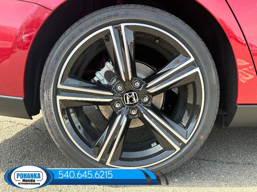 New 2026 Honda Accord Hybrid Sport-L image 14