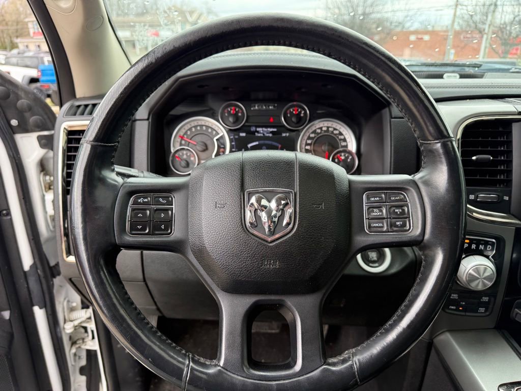 Used 2015 RAM 1500 Sport w/ Sport Premium Group image 15