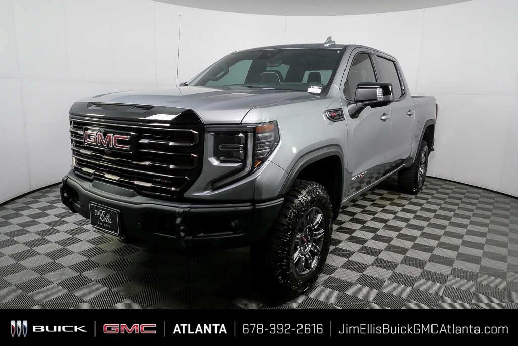 New 2026 GMC Sierra 1500 AT4X AWD/4WD image 28