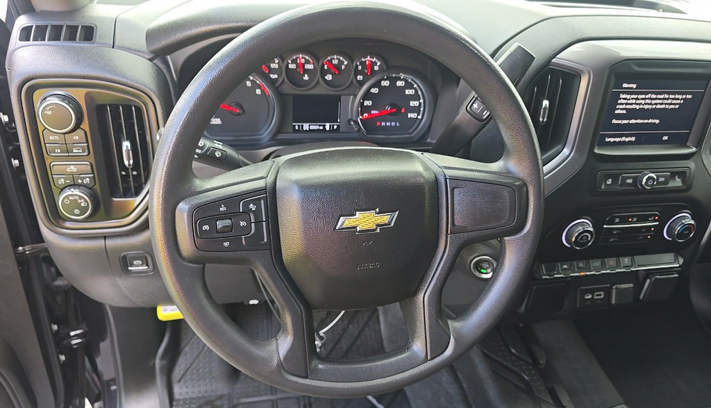 Used 2022 Chevrolet Silverado 1500 Custom AWD/4WD image 12