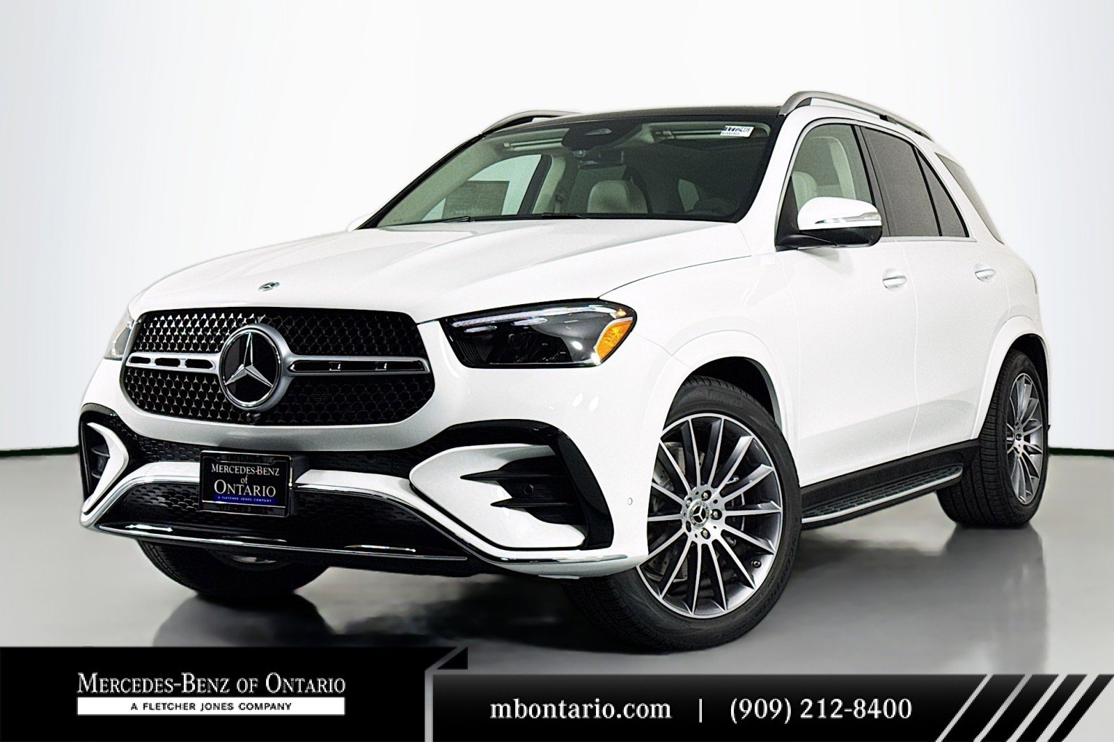 New 2026 Mercedes-Benz GLE 450 4MATIC