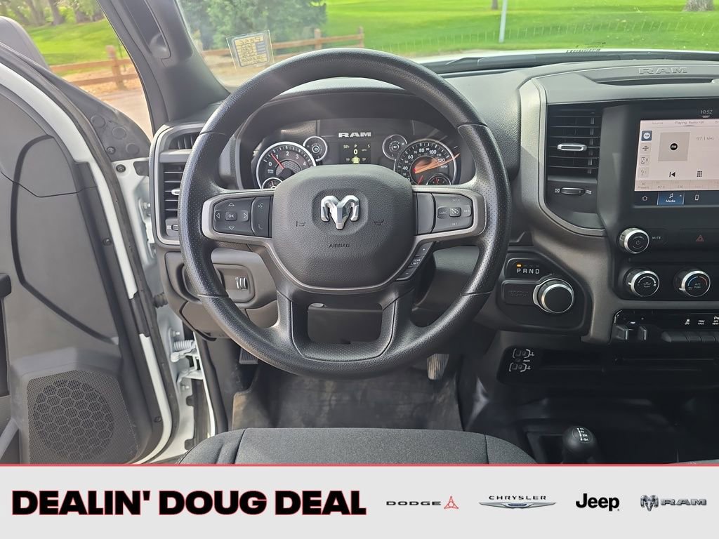 Used 2023 RAM 2500 Tradesman image 15