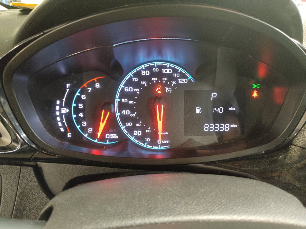 Used 2021 Chevrolet Spark LT FWD image 23