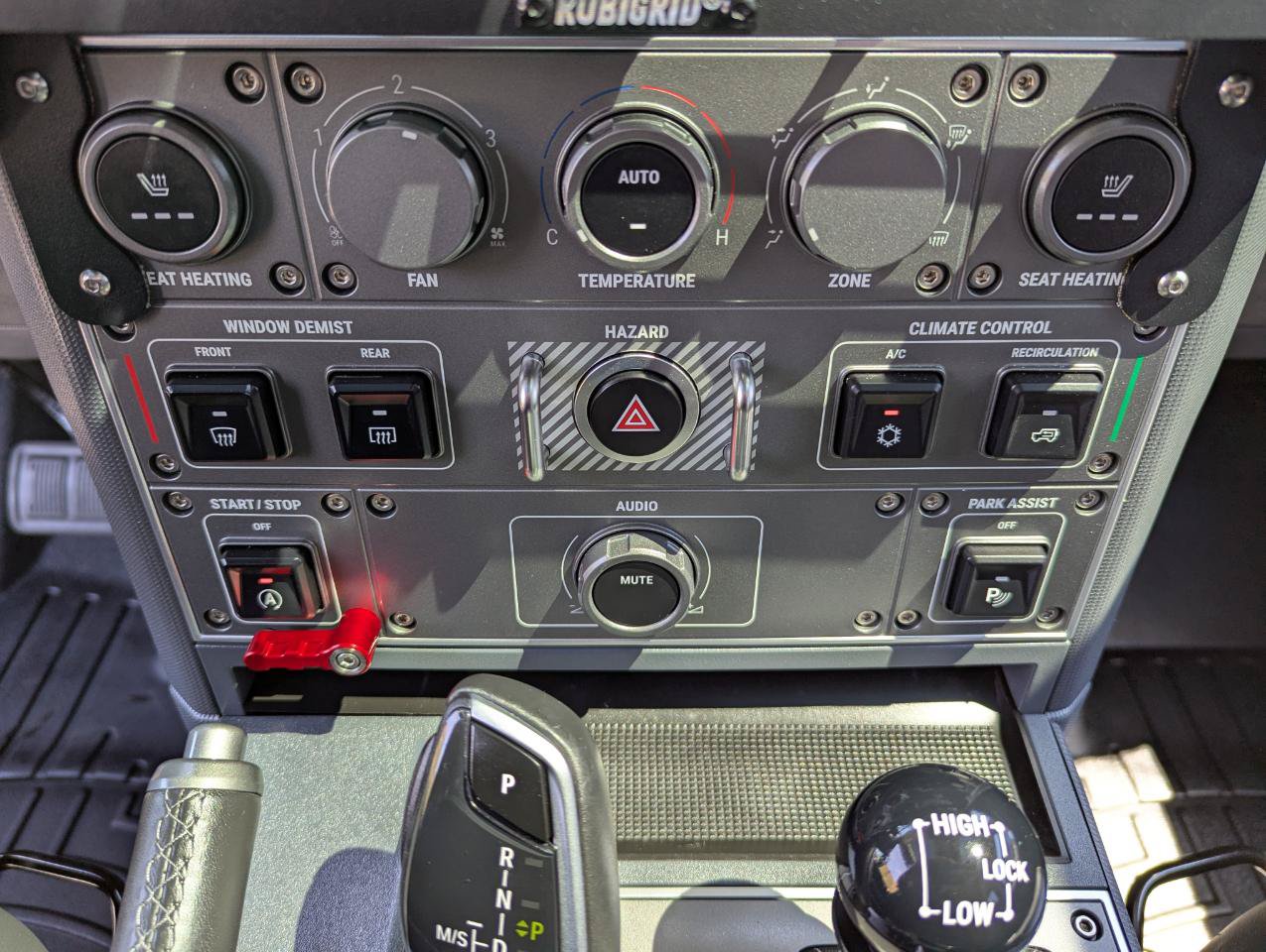Used 2024 INEOS Grenadier AWD/4WD image 23