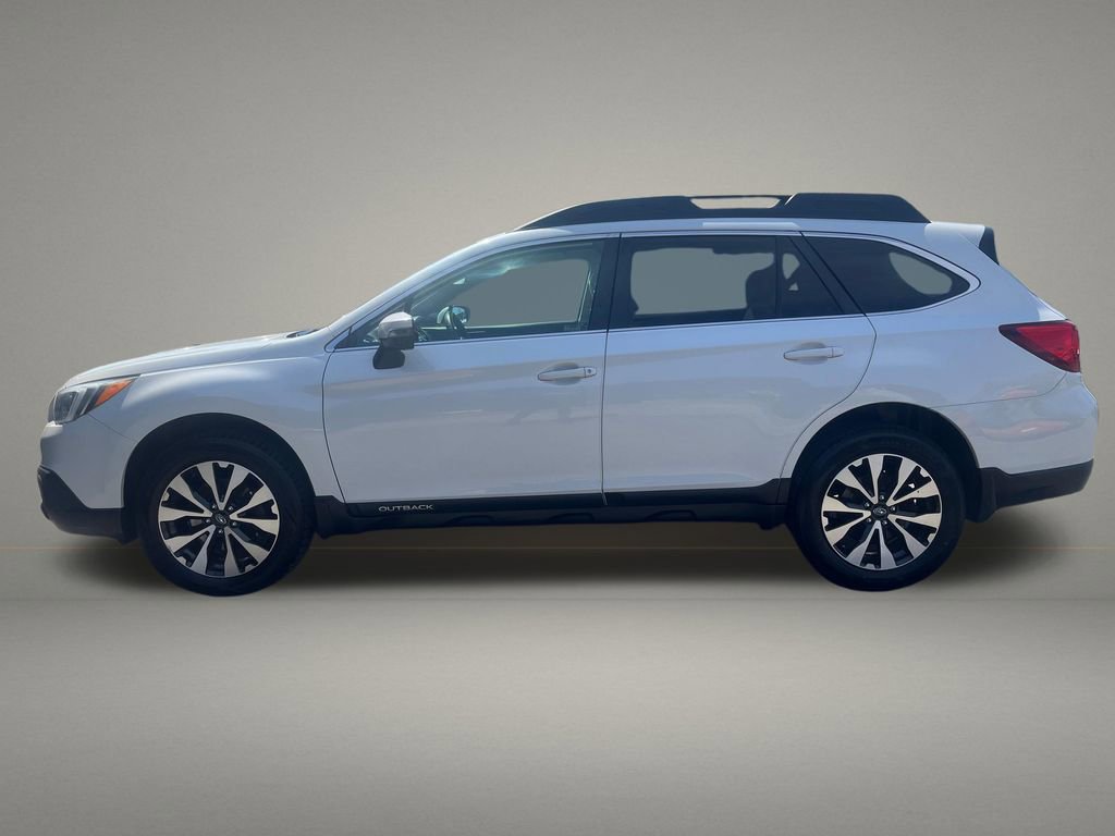 Used 2017 Subaru Outback 3.6R Limited AWD/4WD image 2