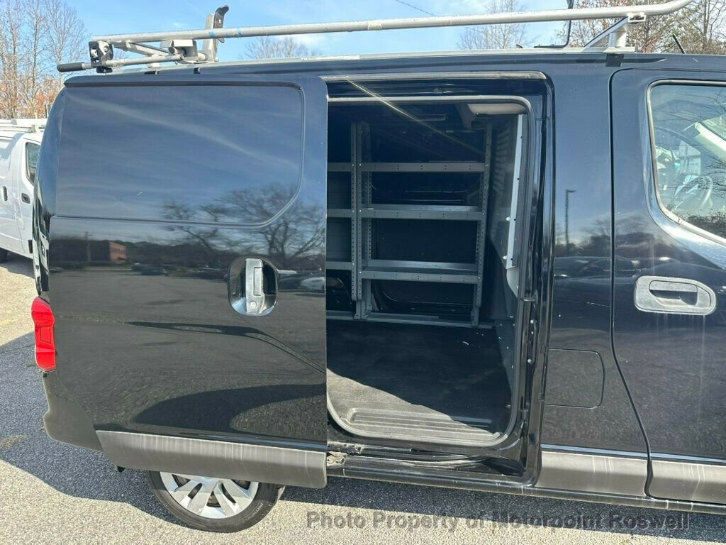 Used 2019 Nissan NV200 SV FWD image 11