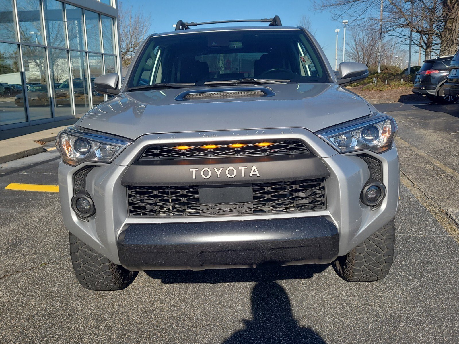 Used 2023 Toyota 4Runner TRD Off-Road Premium image 2