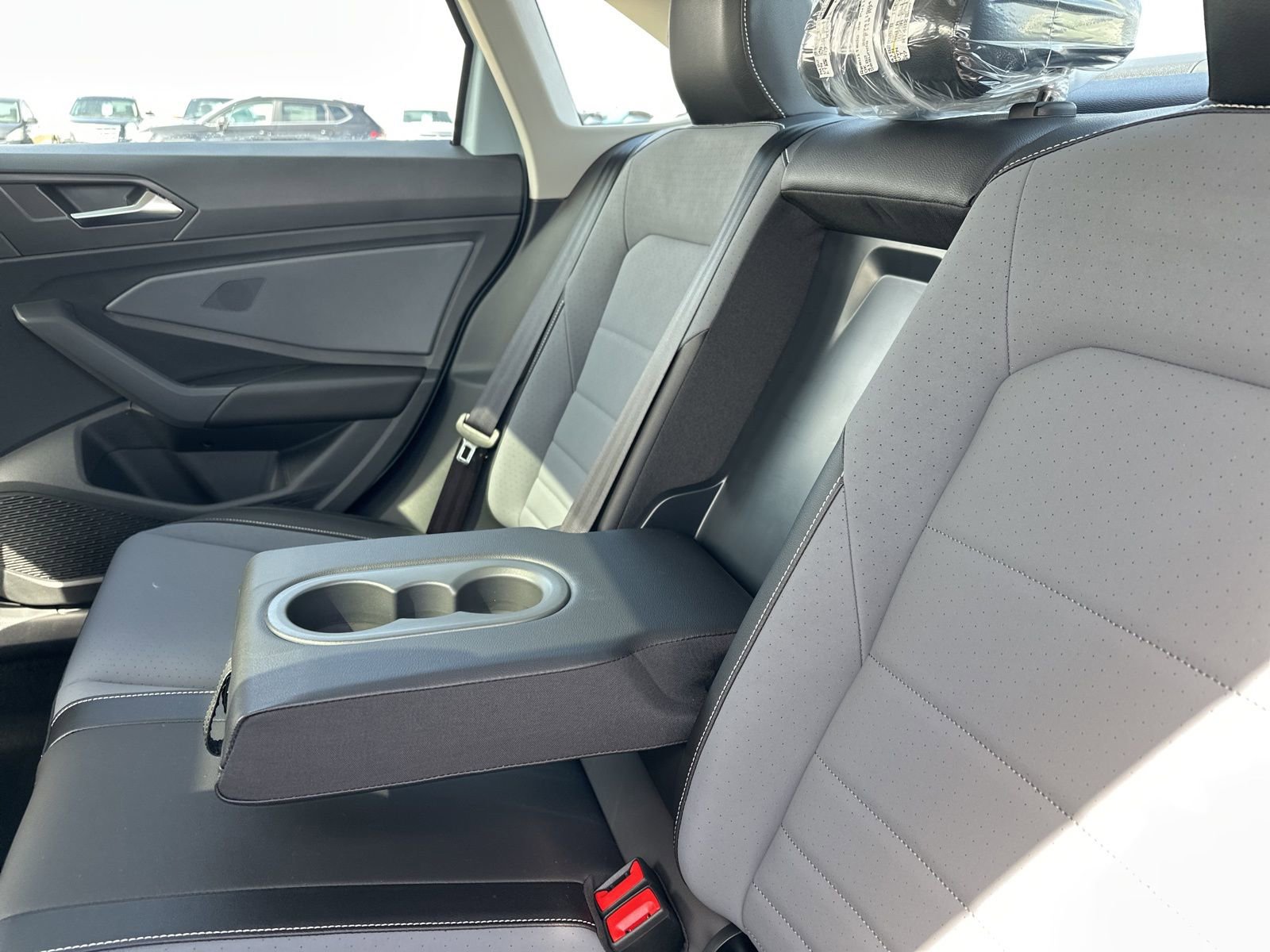 New 2026 Volkswagen Jetta SE image 19