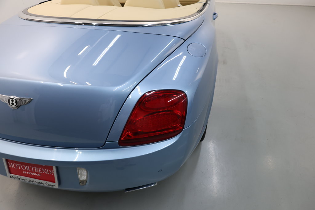 Used 2009 Bentley Continental GTC AWD/4WD image 60