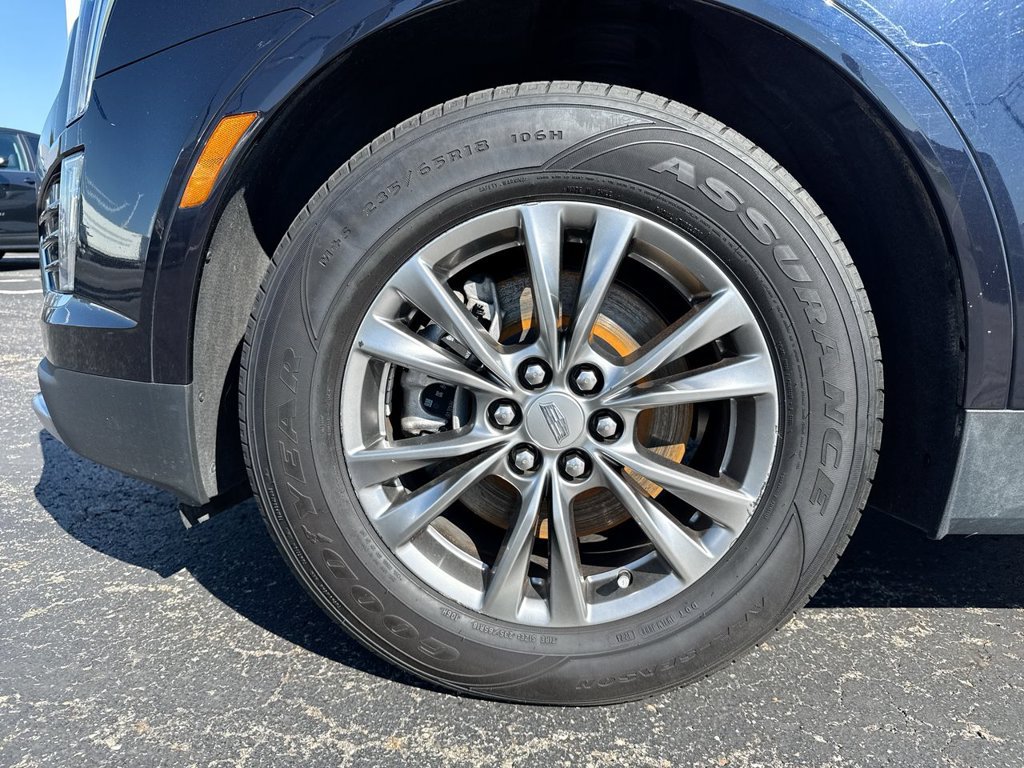 Used 2021 Cadillac XT5 Premium Luxury w/ LPO, Premium Carpet Package AWD/4WD image 10