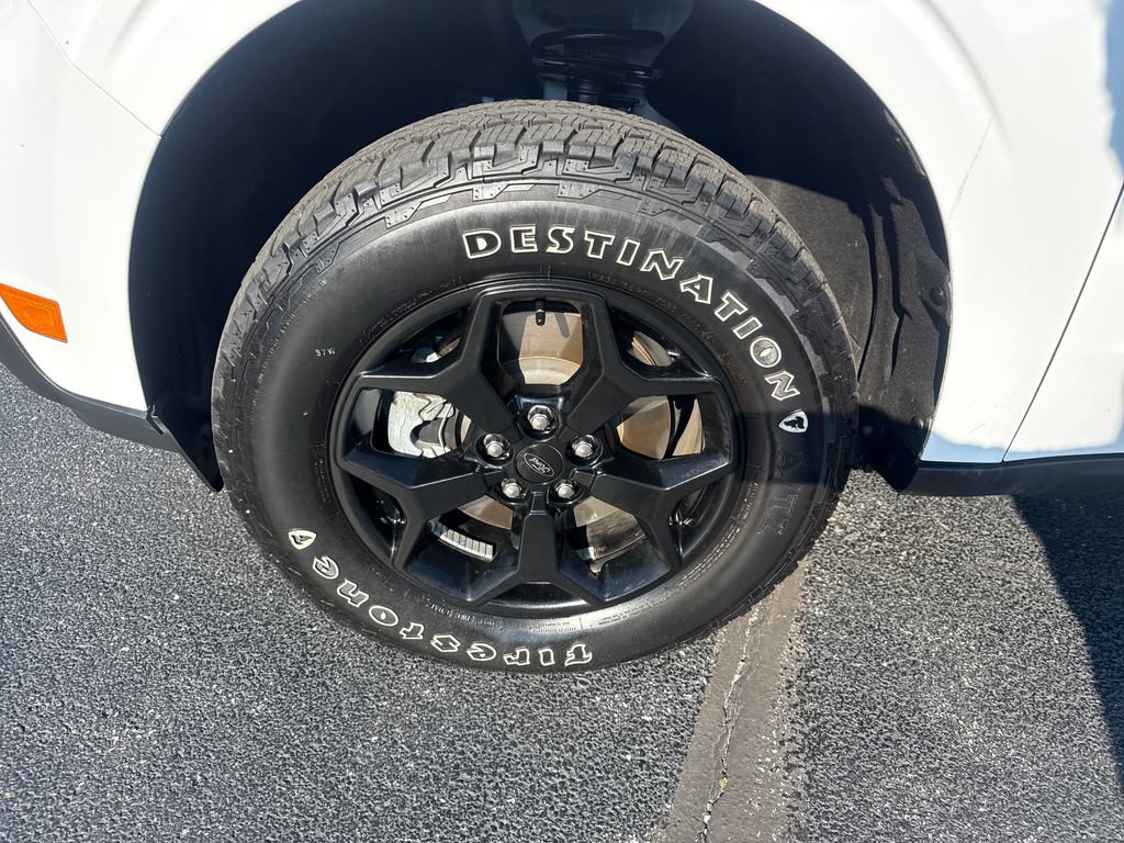 Used 2022 Ford Maverick XLT w/ Equipment Group 300A Standard AWD/4WD image 20