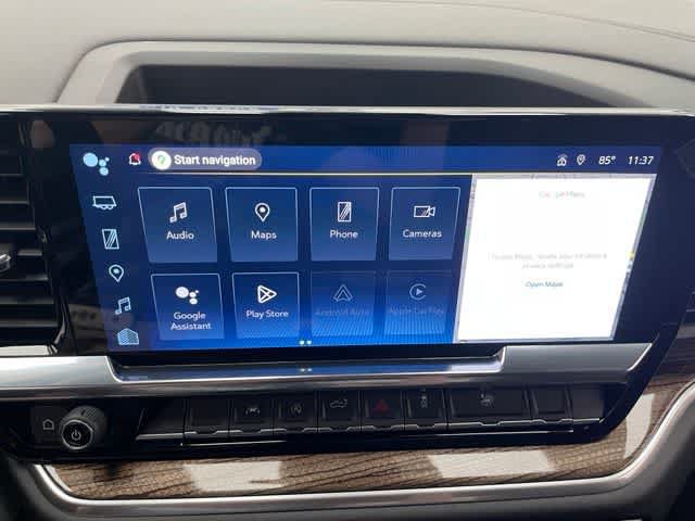 New 2026 Chevrolet Silverado 1500 RST w/ RST Select Package AWD/4WD image 3