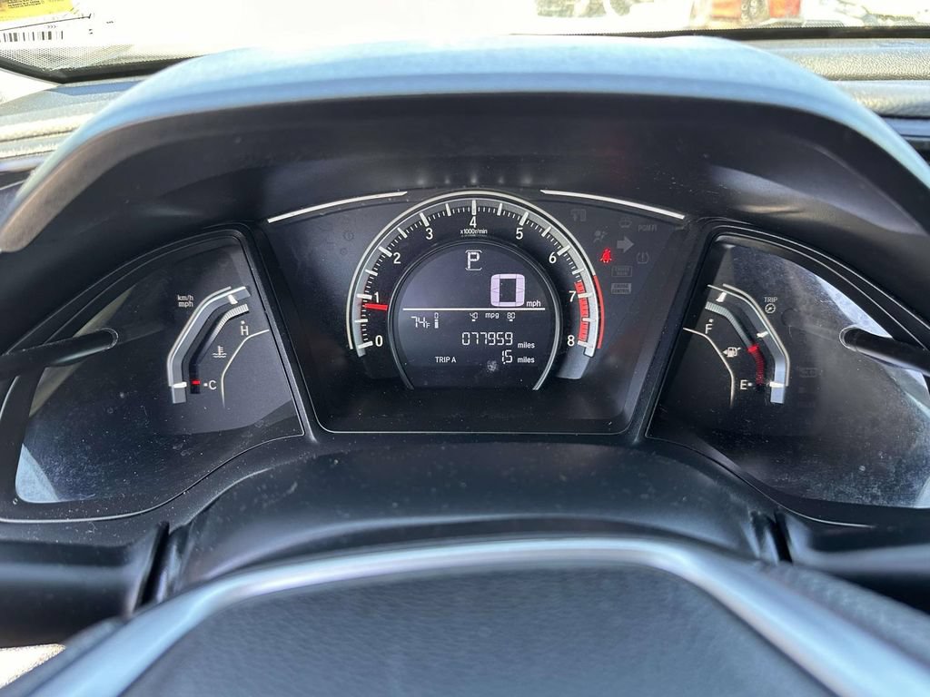 Used 2018 Honda Civic LX image 18