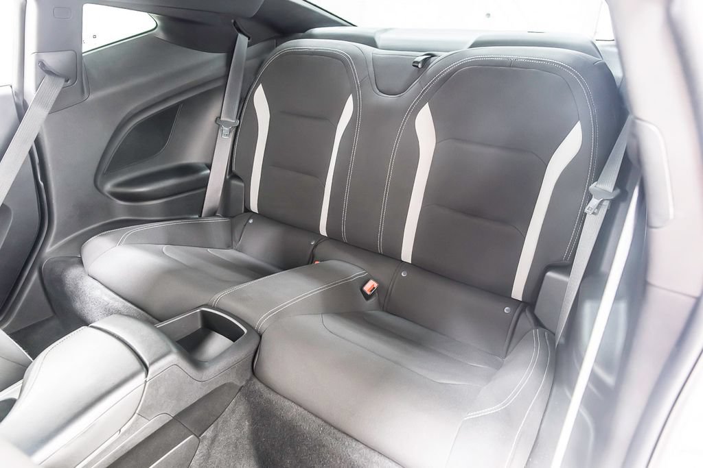 Used 2021 Chevrolet Camaro LT RWD image 35