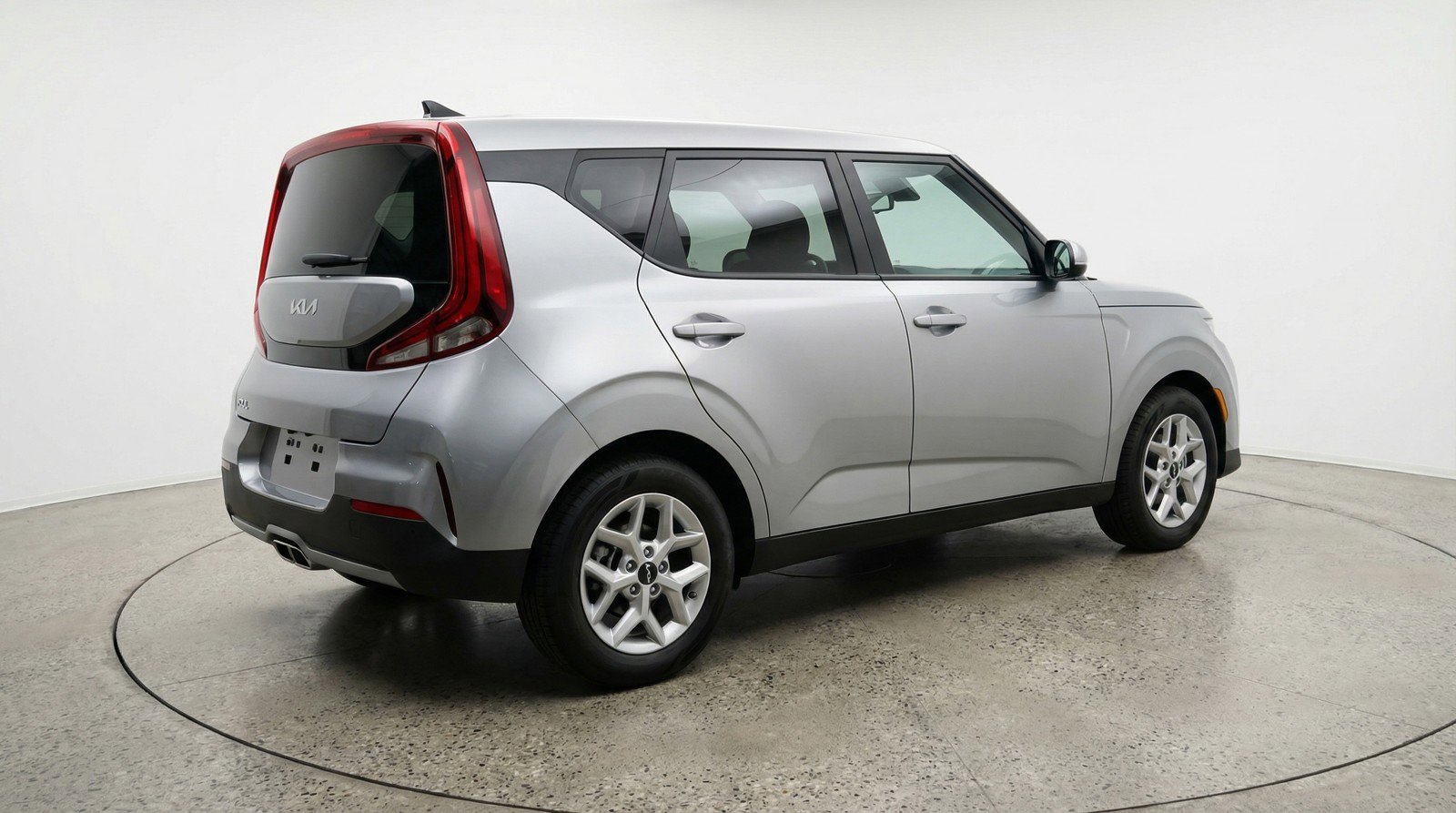 Used 2025 Kia Soul LX w/ LX Technology Package image 9