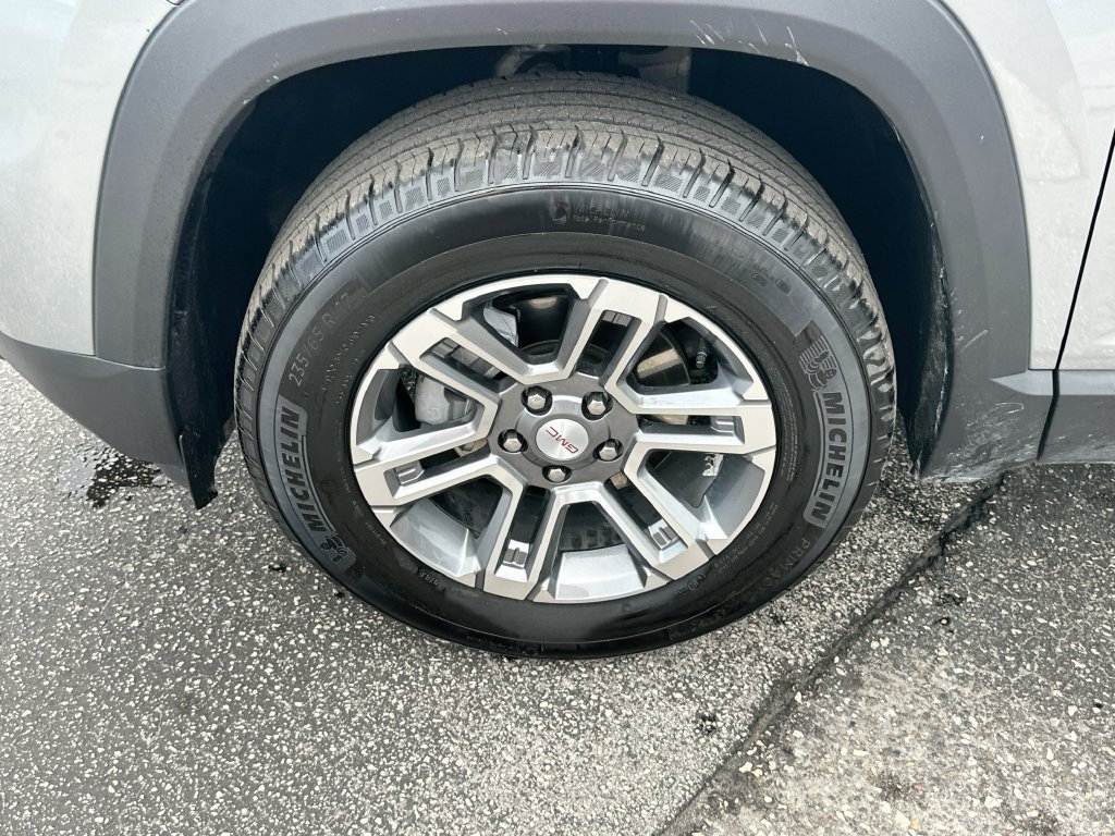 Certified 2026 GMC Terrain Elevation FWD image 29