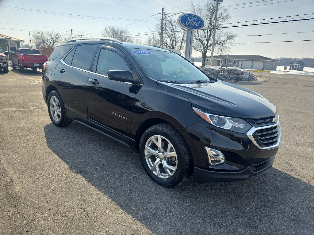 Used 2019 Chevrolet Equinox LT image 7