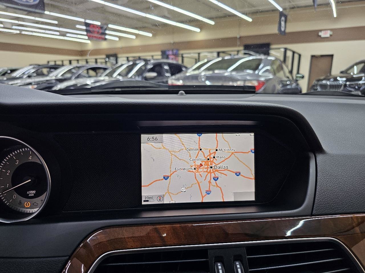 Used 2013 Mercedes-Benz C 300 4MATIC Sedan w/ Multimedia Pkg image 29