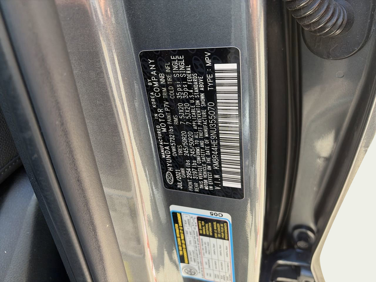 Used 2022 Hyundai Palisade SEL w/ Premium Package image 26