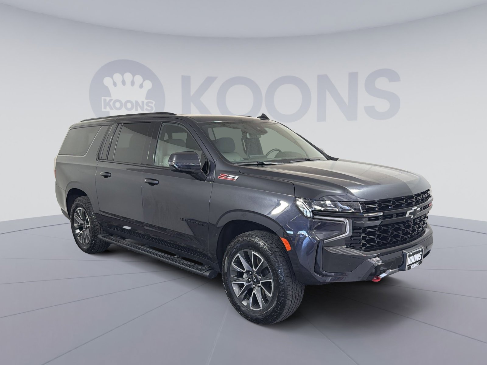 Used 2024 Chevrolet Suburban Z71 w/ Off-Road Capability Package image 10