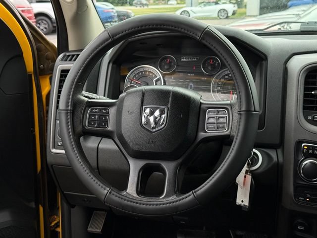 Used 2019 RAM 1500 Express w/ Wheel & Sound Group AWD/4WD image 14