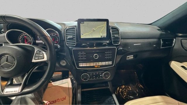 Used 2016 Mercedes-Benz GLE 63 AMG S w/ Night Package image 15