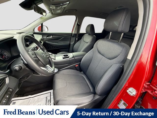 Certified 2022 Hyundai Santa Fe SEL image 22