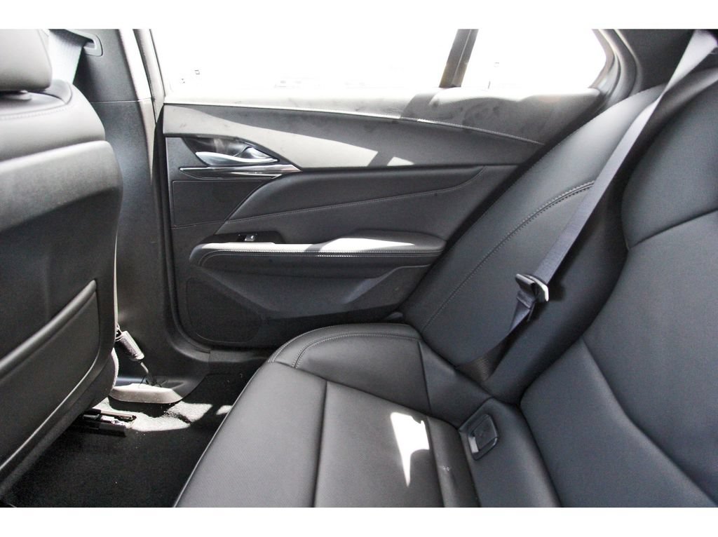New 2026 Cadillac CT4 Premium Luxury RWD image 11