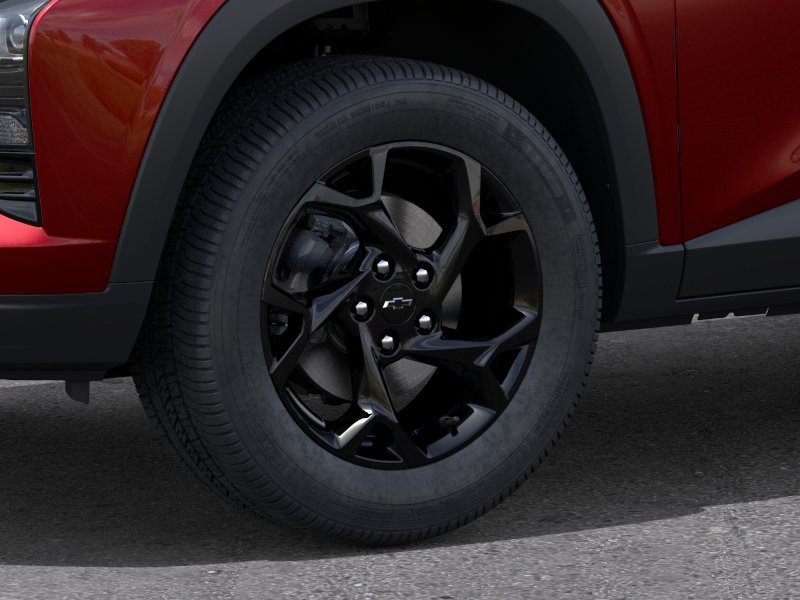 New 2026 Chevrolet Trax LT w/ Driver Confidence Package image 9