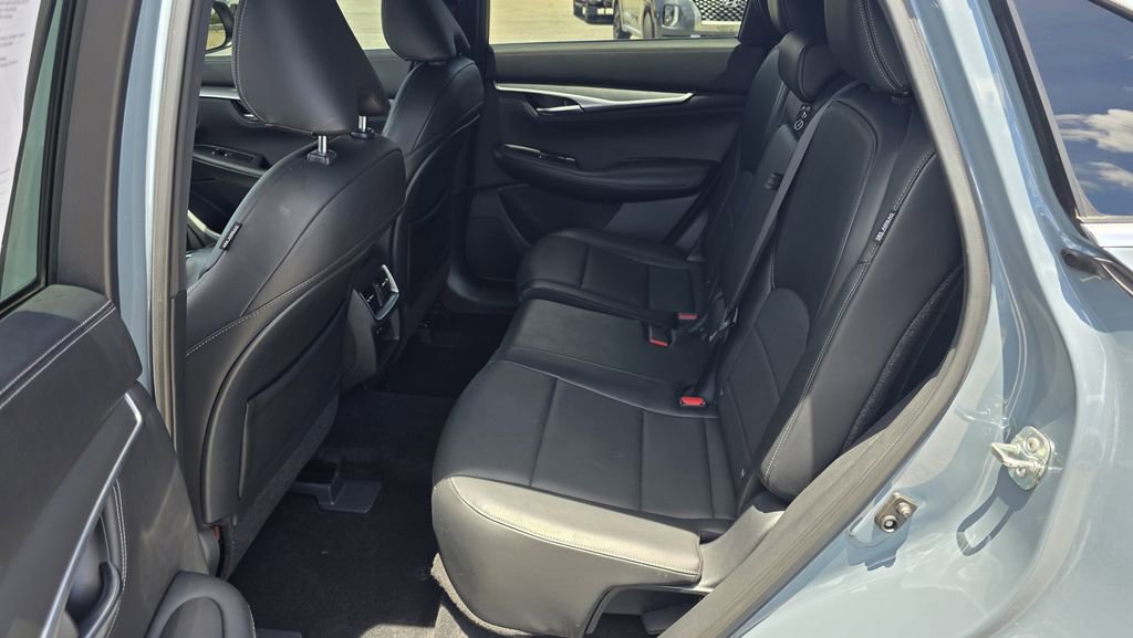 Used 2023 INFINITI QX55 Luxe w/ Cargo Package AWD/4WD image 16