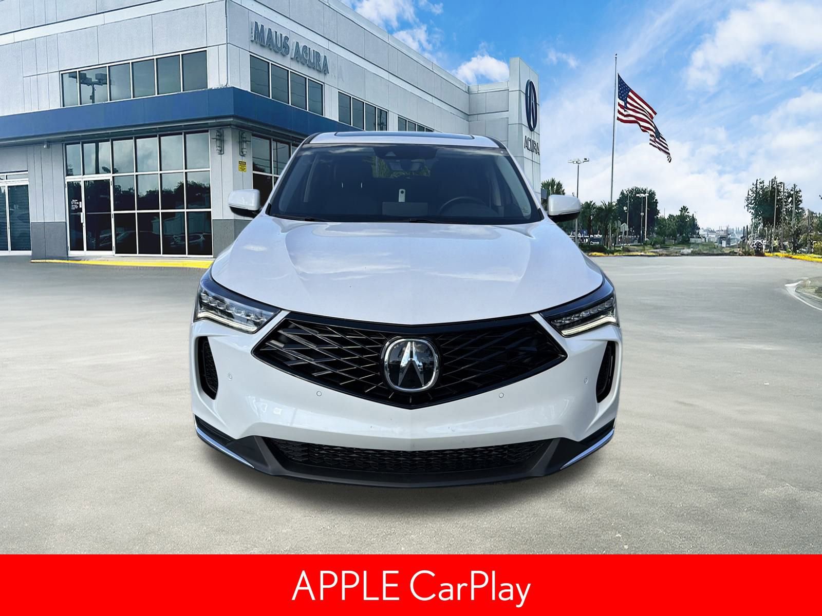 Used 2025 Acura RDX w/ Technology Package image 10