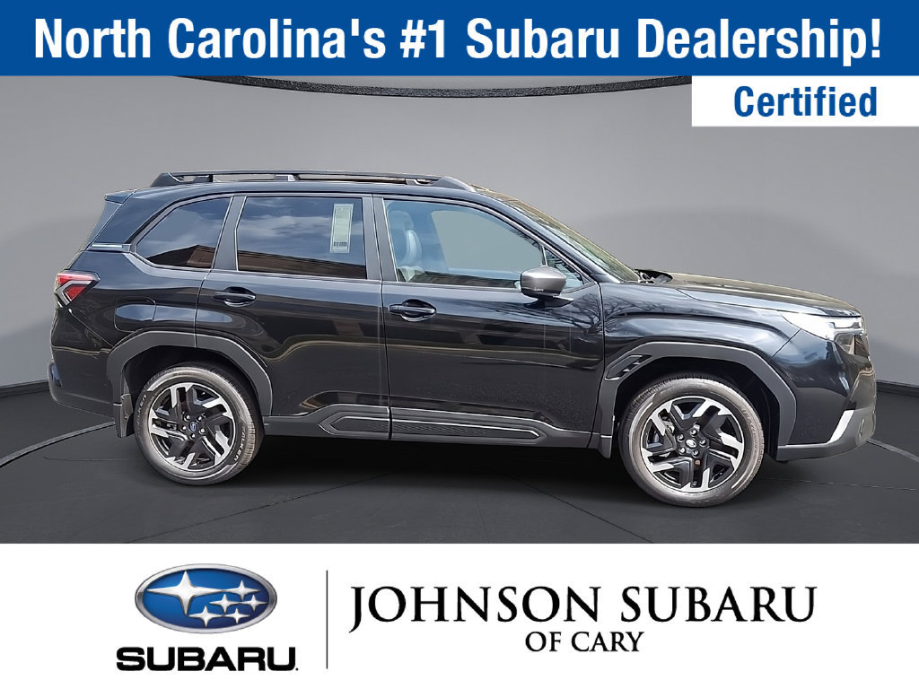 Used 2026 Subaru Forester Limited AWD/4WD image 9