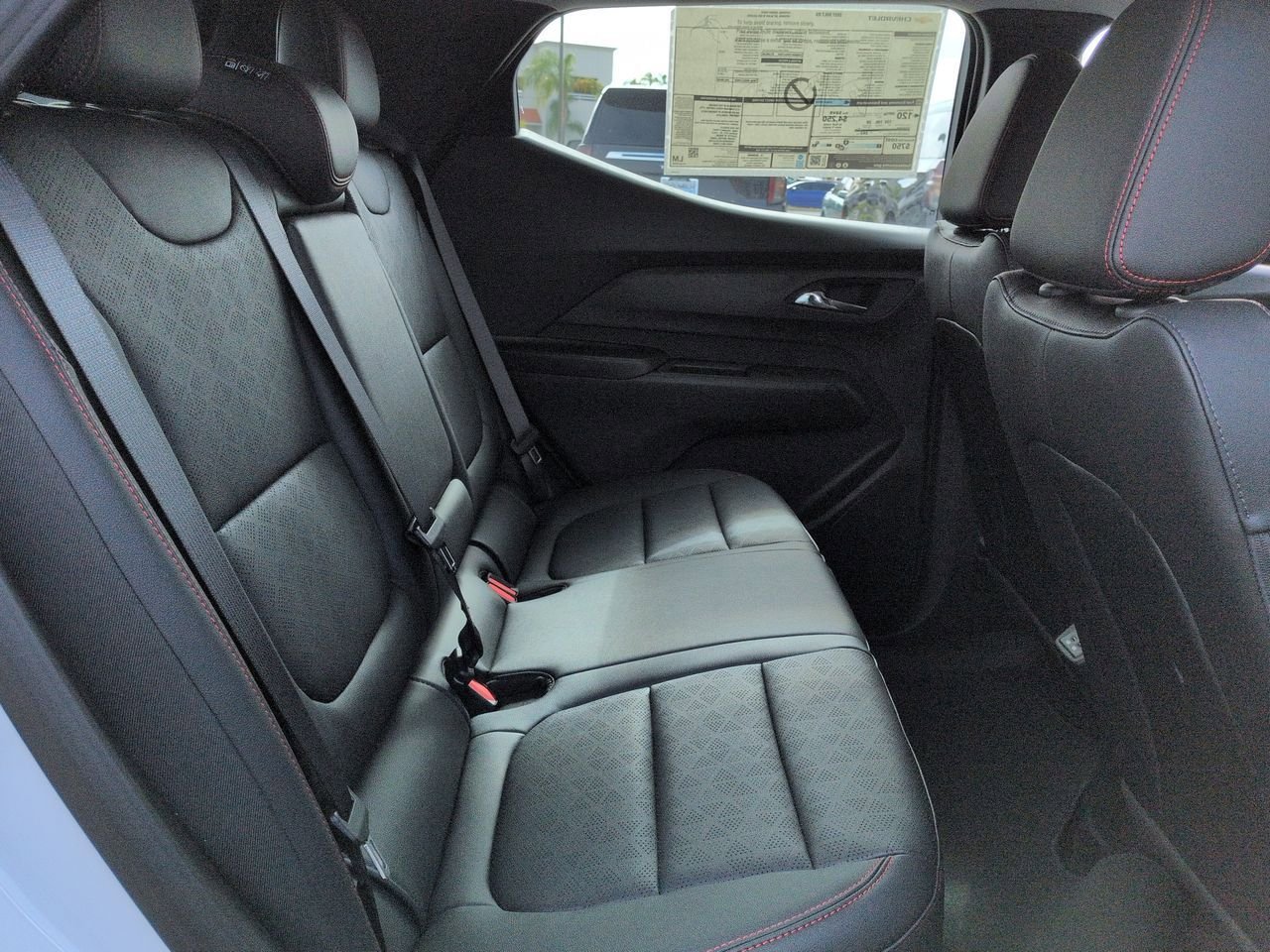 New 2027 Chevrolet Bolt RS w/ Super Cruise Package FWD image 27