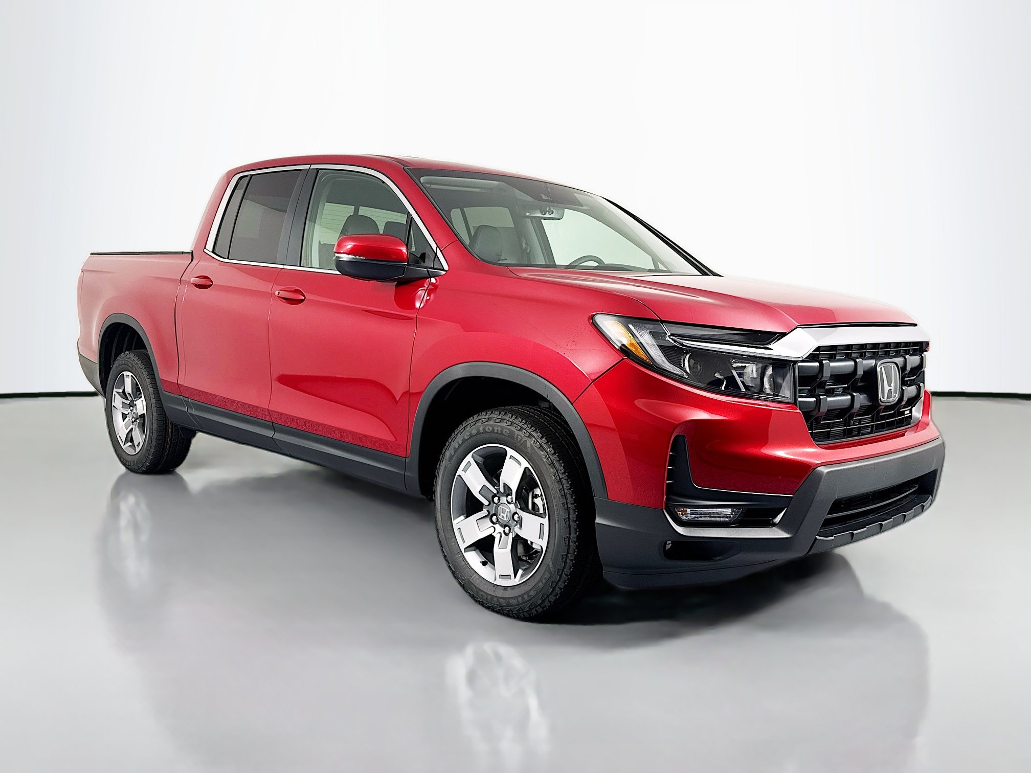 New 2026 Honda Ridgeline RTL image 3