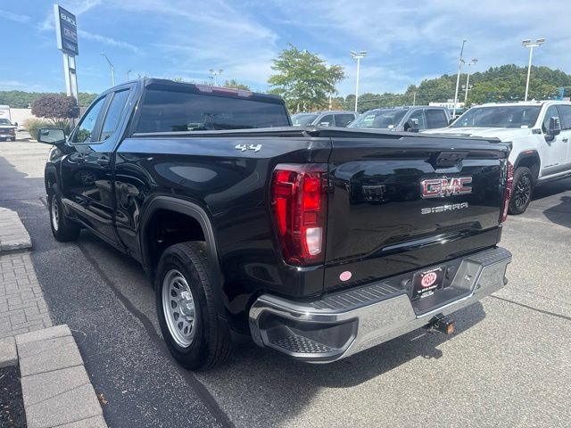 Used 2023 GMC Sierra 1500 Pro w/ Pro Value Package AWD/4WD image 6